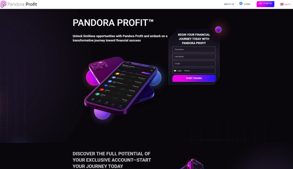 Pandora Profit